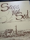 Sage And Sod Harper County Oklahoma 1885-1974 Volumes 1 2 History Genealogy Set