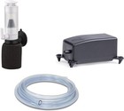 Cascade Nano Aquarium Filter   Air Pump Kit For Bettas     Also Perfect For Sma   