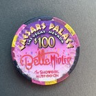 Caesars Palace Casino Las Vegas Nevada  100 Bette Midler Chip 2008
