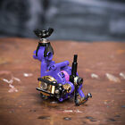 Hybrid Rotary Tattoo Machine  Adjustable Stroke 1mm - 7mm High Precision 