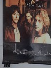 Bon Jovi  These Days Vintage Commercial Poster 1995