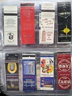 Old Vintage Casino Casinos Matchbook Match Book Covers Rare Album Collection
