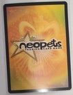 2003 Neopets Tcg Wotc Base Set  24 Master Vex Rare Holo Foil