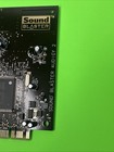 Creative Sound Blaster Audigy 2 Sb0400 Pci Sound Card 7 1 Channel 192khz 106db