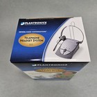 Plantronics S12 Corded Telephone Headset System Handsfree
