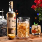 Cocktail Mixing Glass Bartender   24oz Crystal Bar Stirring Glass   Old Fashi   