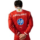 2026 Red Ferrari F1 Racing Suit   Charles Leclerc   Kart Cik fia Level 2 Gear