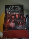 Glenn Danzig The Misfits Signed Authentic Street Team Luciferi 777 Poster The   