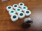 Fil-tec 100 L Size Magna Glide Magnetic Embroidery Bobbins White Pr655 Pr600