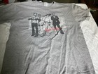 Jane s Addiction Graphic Tee 44    Chest Lengthwise Is 25    Vintage Grey Concert L