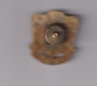 158th Infantry Regiment Di Wwii Panama Canal Zone Right Facing Screwback