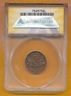 1790 Dutch Netherlands East Indies Voc Duit - Anacs - Au55 Brown With Luster