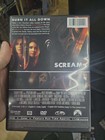Scream 7  Dvd Brand New Sealed