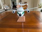 Alitalia Airbus A300 Travel Agency Desk Model  1 100 Scale - Excellent Condition