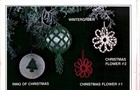 Merry Macrame Christmas Ornaments   Plaid Enterprises 7316