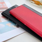 Original Chip Smart View Cover Mirror Flip Leather Casefor Samsung Note10  5g