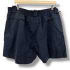 Aftco Men Original Fishing Shorts Navy Blue Nylon 42 American Fishing Tackle