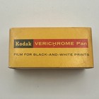 Vintage Kodak Verichrome B   W Pan Film Vp 826 1970s  Unopened Box