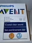 New  Philips Avent Scd510 Infant Baby Monitor 1000 Ft - 330m Range