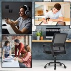 Bestoffice Home Office Chair Ergonomic Desk Chair Swivel Rolling Computer Chair