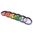 2 Inch Optical Eyepiece Lens Moon   Skyglow Filter Kit For Telescope Eyepieces