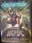 Ac dc Poster Power Up Tour 9 25 2026 Nyc Met Life East Rutherford Nj Angus Young