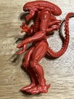 Mega Construx Aliens Xenomorph  red  Figure Black Series