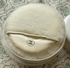 Vintage Chanel No 5 Luxury Bath Powder 4 Oz  New Sealed Without Box Powder Puff