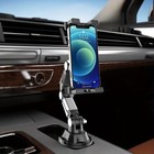 Cup Holder Car Mount Heavy Duty 360   Rotation Robotic Arm Tablet Stand Ipad Us