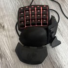 Razer Orbweaver Chroma Multi Lighting Mechanical For Left Hand Keypad W  Box