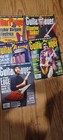 Vintage Guitar Player Magazines Lot Of 7 2001 And 5 2002