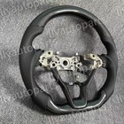 Customized Real Carbon Fiber Leather Steering Wheel For Honda Accord 10th 18-22