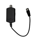 Hdtv Antenna Amplifier Signal Booster Tv High Gain Indoor Vhf Uhf Channel Boost