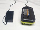 Ryobi Pcg002 18v Fast Battery Charger One  Lithium-ion