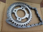 Engine Timing Set-timing Set - 2 Pc  Sealed Power Kt2-498sa1 Nos  11c2-2 