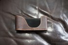 Handmade Genuine Real Leather Half Camera Case Bag Cover For Konica Hexar Af