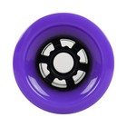 Longboard Wheels 90mm X 52mm 78a Purple 4-pack
