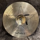 Sabian Aa 18  Star Crash Cymbal