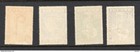 Iceland 1939 New York Words Fair Full Set Mlh 17146