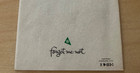Vintage Unused Mid-century Christmas Greeting Card Season   s Greetings 3   x 5      