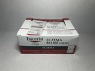Eucerin Baby Eczema Relief Body Cream Travel Size  35oz - 13 Tubes New Samples