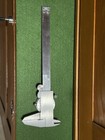 Dial Caliper 6 In Stainless Steel