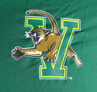 University Of Vermont Catamounts Ncaa Adidas Men s Lightweight Quarter-zip