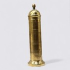 Alexander Home The Original Greek Salt Mill 9  Tall European Salt Mill Grinder