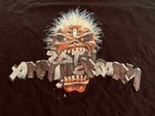 Iron Maiden Official Unworn 1989-2009 Anniversary Eddies Bar Eddie Promo M Shirt