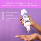  keratin Color Duo By Keratin Perfect For Unisex - 3 4 Oz Shampoo  Conditioner 