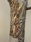 French Silver And Crystal Antique Decanter