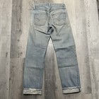 Vtg 70s Levis 501 Patchwork Selvedge Hippie Patched Usa Custom Denim Usa Jeans