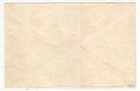 Czechoslovakia  1939  Cover Beautiful Differents Cancellations  Cz03