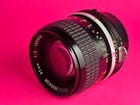 Awesome Photojournalist Portrait Lens   Manual Focus  Nikon Nikkor 85mm 2 0 Ai